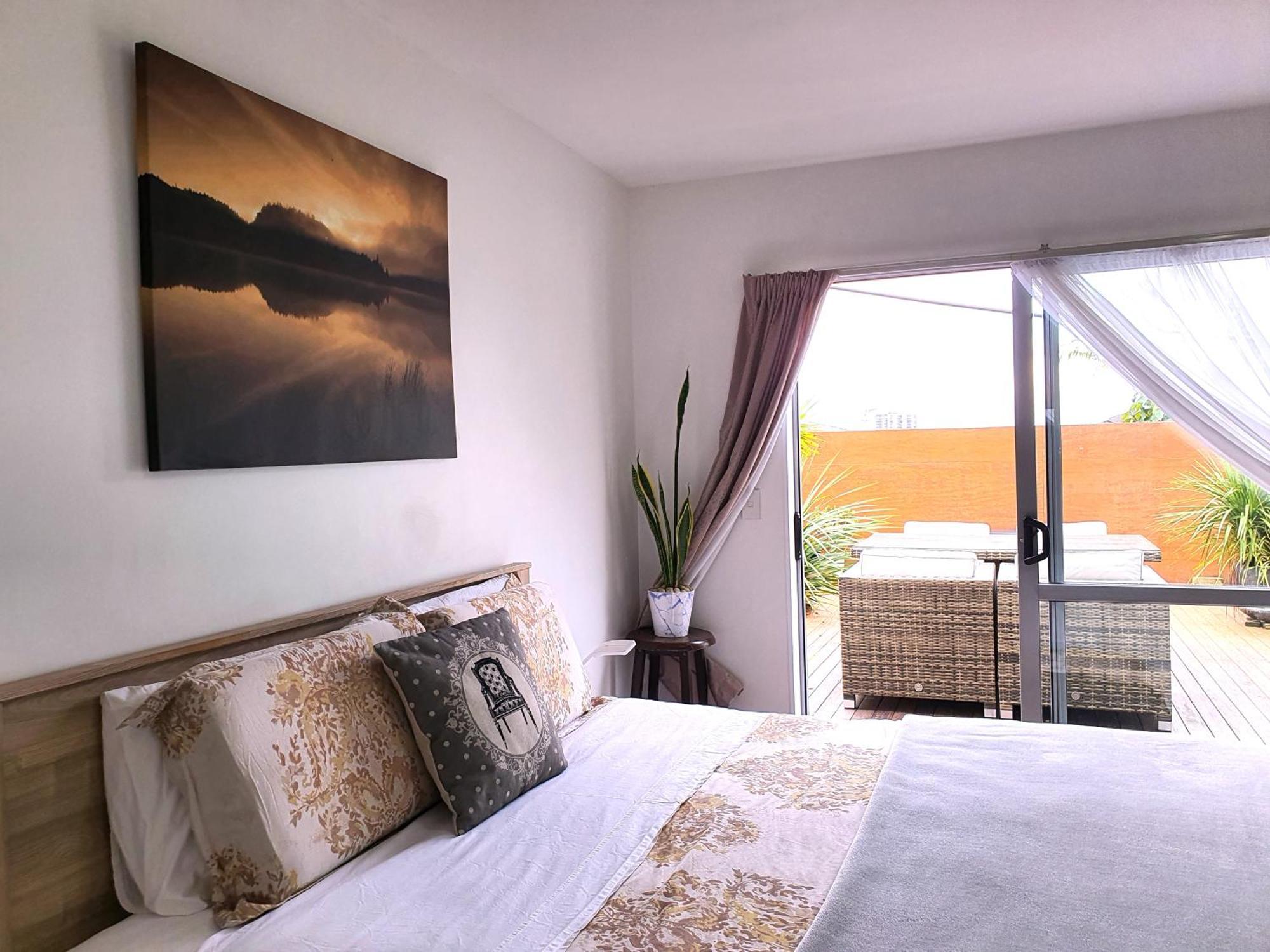 Alice House Hotel Auckland Buitenkant foto